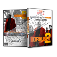 Korkusuz 2 - Shaft - 2019 Türkçe Dvd Cover Tasarımı